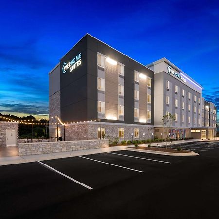 Everhome Suites Fayetteville Near Fort Bragg Экстерьер фото
