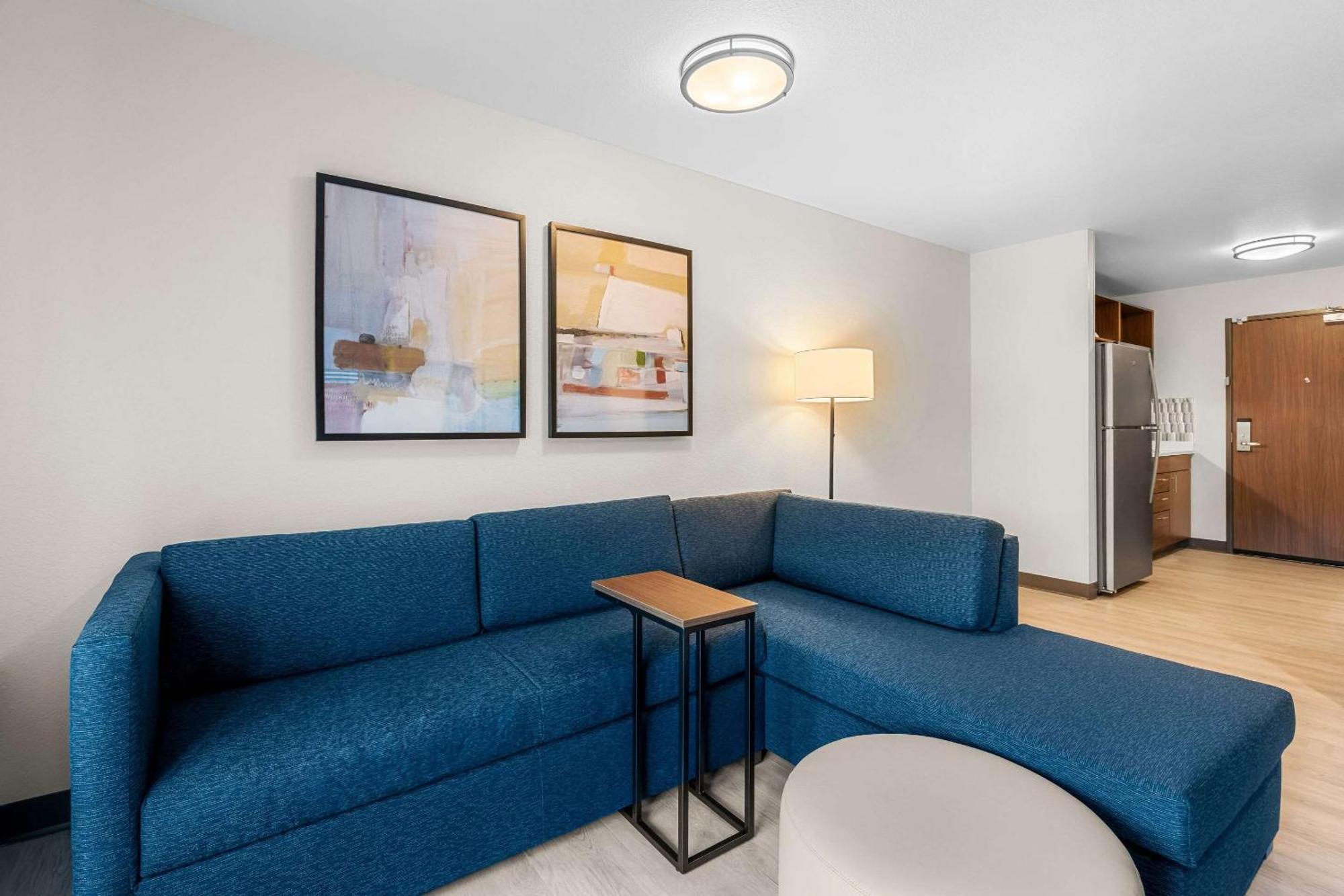 Everhome Suites Fayetteville Near Fort Bragg Экстерьер фото