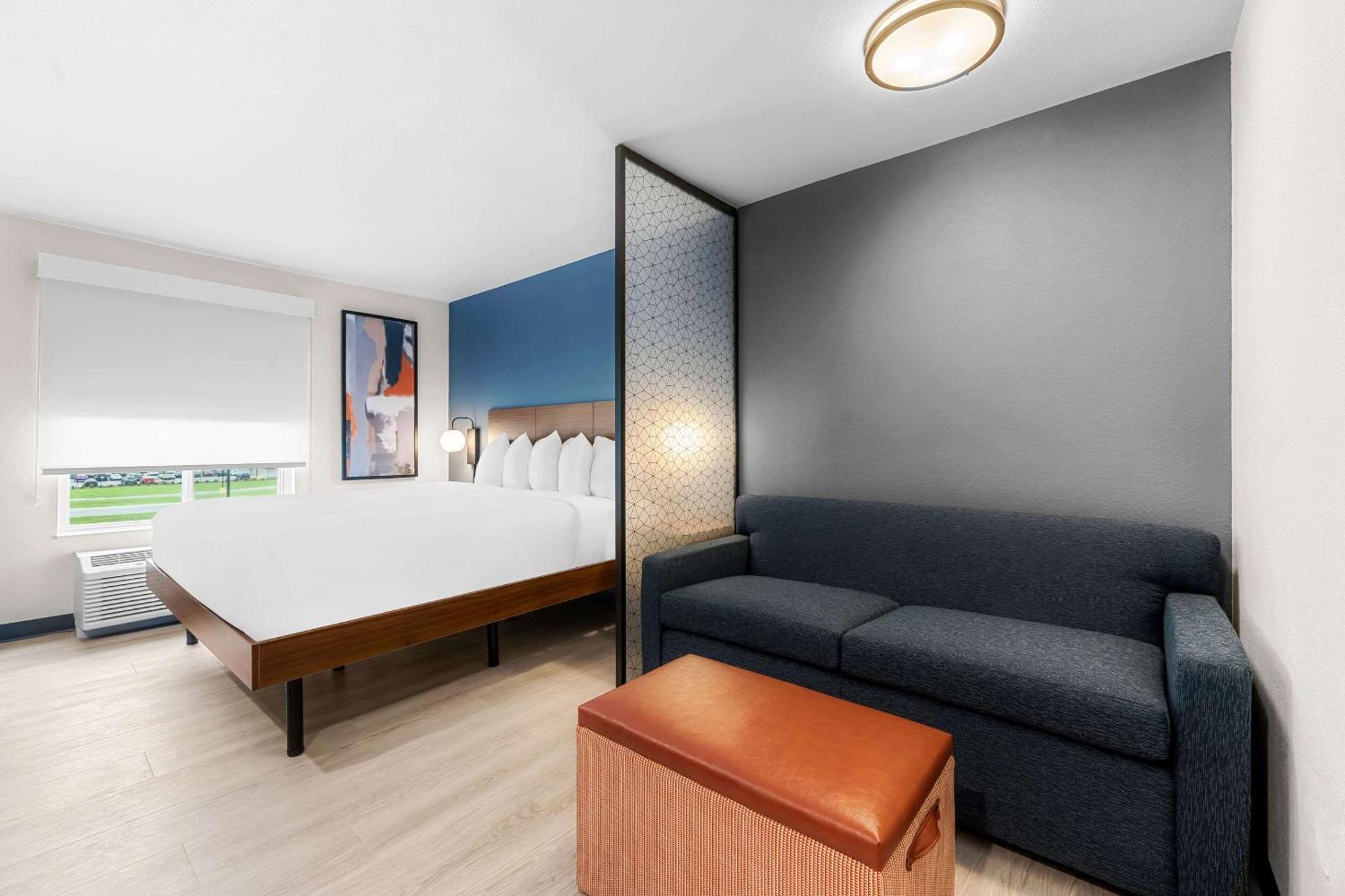 Everhome Suites Fayetteville Near Fort Bragg Экстерьер фото
